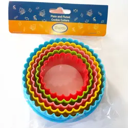 کاتر دایره دوطرفه کد A001