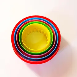 کاتر دایره دوطرفه کد A001