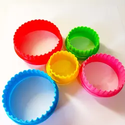 کاتر دایره دوطرفه کد A001