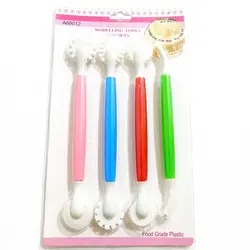 ابزار فوندانت چرخی کد A012