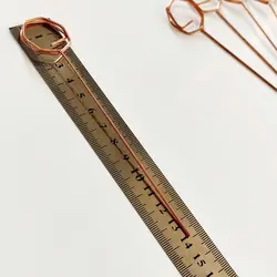 استند عکس فلزی مسی کد mb0042