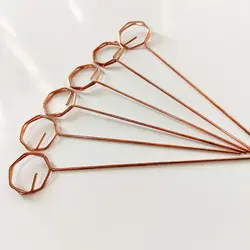 استند عکس فلزی مسی کد mb0042