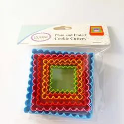 کاتر مربع دوطرفه کد A002