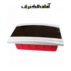 جعبه مینیاتوری 6 تایی توکار پارس استار