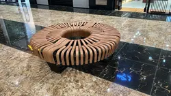 نیمکت سان - آکوبال