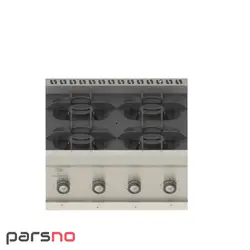 اجاق گاز صنعتی 4 شعله رومیزی | خرید اجاق گاز صنعتی 4 شعله رومیزی