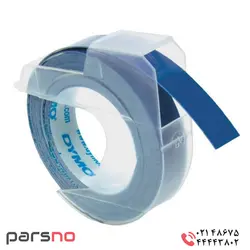 برچسب پلاستیکی دایمو | نوار پلاستیکی دایمو | لیبل پلاستیکی Dymo | لیبل omega