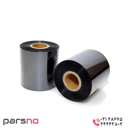 ریبون رزین 75 × 60 | قیمت ریبون رزین 75 × 60 | ریبون مشکی 60 * 75