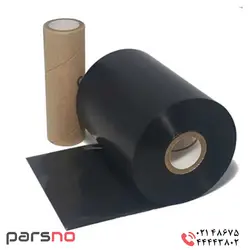 ریبون رزین 75 × 110 | قیمت ریبون رزین 75 × 110 | ریبون مشکی 110 * 75