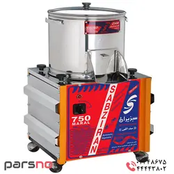 سبزی خردکن صنعتی 5 کیلویی سبزایران | قیمت سبزی خردکن صنعتی 5 کیلویی سبزایران