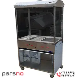 فر ساندویچی 3 کاره | فر ساندویچی سه کاره | فر ساندویچی ایستاده | فر ساندویچی گازی