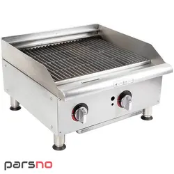 گریل صنعتی 60 سانت زغالی | قیمت گریل صنعتی 60 سانت زغالی