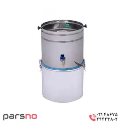 گلاب گیر 20 لیتری استیل | قیمت گلاب گیر 20 لیتری استیل | دستگاه گلابگیر