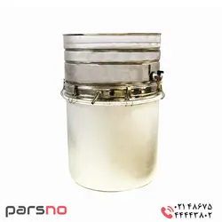 گلاب گیر 50 لیتری استیل | قیمت گلاب گیر 50 لیتری استیل | گلاب گیر