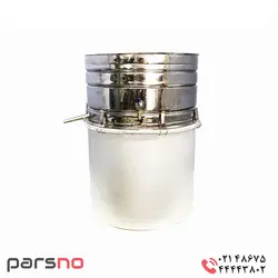 گلاب گیر 40 لیتری استیل | قیمت گلاب گیر 40 لیتری استیل | گلاب گیر صنعتی
