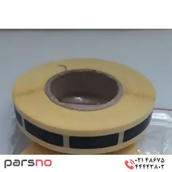 لیبل اسکرچ 7 × 25 | رمز پوش قابل خراش سایز 2.5*7 | برچسب اسکرچ رولی 25.7