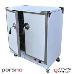 گرمخانه غذا 60 نفره | قیمت گرمخانه غذا 60 نفره | قیمت گرمخانه صنعتی