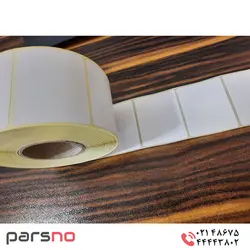 لیبل ترازو 500 تایی 50×40 | لیبل ترازو 500 تایی 50×40 | برچسب ترازو 40*50