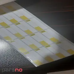 لیبل طرح شبنم 50×21 | خرید لیبل طرح شبنم 50×21 | قیمت لیبل طرح شبنم