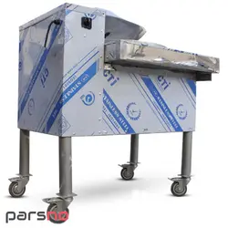 سبزی خردکن بشقابی دهنه 60 نمونه | قیمت سبزی خردکن بشقابی دهنه 60 نمونه