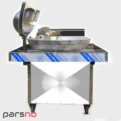 سبزی خردکن صنعتی 35 کیلویی بشقابی | قیمت سبزی خردکن صنعتی 35 کیلویی بشقابی