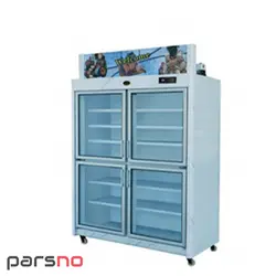 فریزر ایستاده صنعتی 150 سانت | قیمت فریزر ایستاده صنعتی 150 سانت Gdike