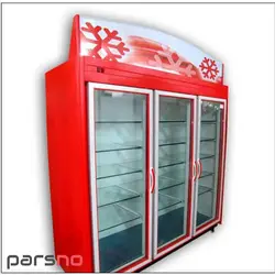 فریزر ایستاده صنعتی 190 سانت | قیمت فریزر ایستاده صنعتی 190 سانت Gdike