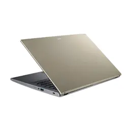 لپ تاپ ایسر 15.6 اینچی FHD مدل Intel i7 - Aspire 5 A515-57G 78C9 رم 16GB حافظه 512GB SSD گرافیک RTX2050 - طلایی (گارانتی سازگار ارقام)