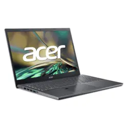 لپ تاپ ایسر 15.6 اینچی FHD مدل Intel i7 - Aspire 5 A515-57G 78C9 رم 16GB حافظه 512GB SSD گرافیک RTX2050 - طلایی (گارانتی سازگار ارقام)