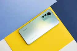 گوشی شیائومی 12Lite 5G | حافظه 256 رم 8 گیگابایت ا Xiaomi 12 Lite 5G 256/8 GB