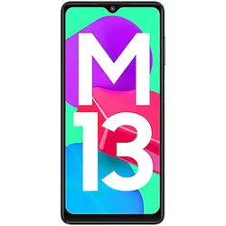 گوشی موبایل سامسونگ مدل Galaxy M13 (RAM 4) ظرفیت 64GB