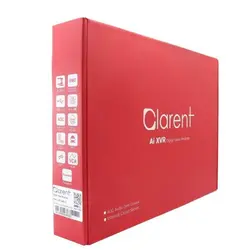 دستگاه ذخیره ساز یا دی وی آر 8 کانال کلارنت مدل CLARENT CXP-5608-Z1