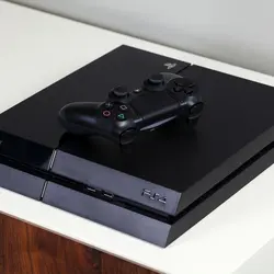 کنسول بازی سونی مدل Playstation 4 Slim کد Region 2 CUH-2216B ظرفیت یک ترابایت