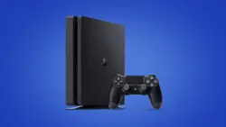 کنسول بازی سونی مدل Playstation 4 Slim کد Region 2 CUH-2216B ظرفیت یک ترابایت