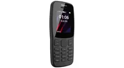 گوشی موبایل نوکیا مدل 106 دو سیم کارت با ظرفیت 4 مگابایت