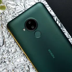 گوشی موبایل نوکیا مدل (C30 (RAM3 دو سیم کارت با ظرفیت 64 گیگابایت