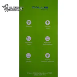 دوربین مداربسته بیسیم تحت شبکه کالوس مدل calus Q7S