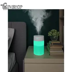 بخور سرد RGB و چراغ خواب شارژی مدل SMX-69