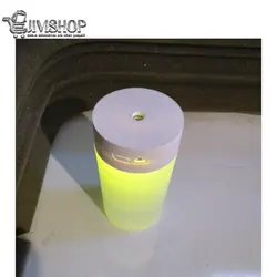 بخور سرد RGB و چراغ خواب شارژی مدل SMX-69