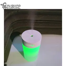 بخور سرد RGB و چراغ خواب شارژی مدل SMX-69