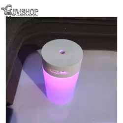 بخور سرد RGB و چراغ خواب شارژی مدل SMX-69