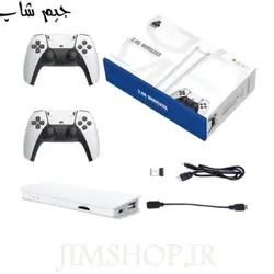 کنسول بازی گیم استیک اولترا پرو طرح ps5 مدل Game stick 4K Ultra pro