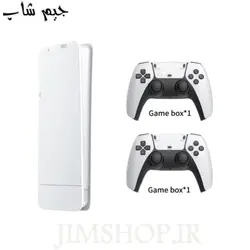 کنسول بازی گیم استیک اولترا پرو طرح ps5 مدل Game stick 4K Ultra pro