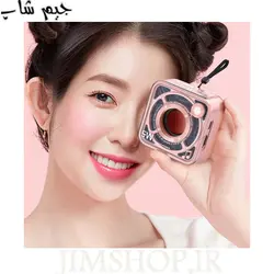 اسپیکر بلوتوثی بدنه شفاف مدل DW12