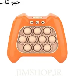 کنسول بازی QUICK PUSH پاپت گیم مدل GAME CONSOLE