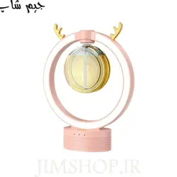 بخور سرد، چراغ خواب طرح گوزن مدل DWS-03