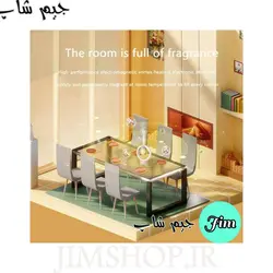 بخور سرد، چراغ خواب طرح گوزن مدل DWS-03