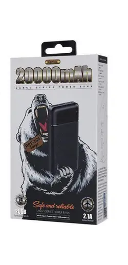 پاوربانک 20000 RPP-166 ریمکس