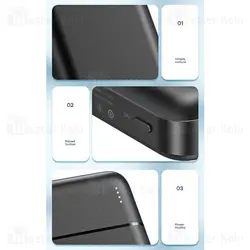 پاوربانک 20000 RPP-166 ریمکس