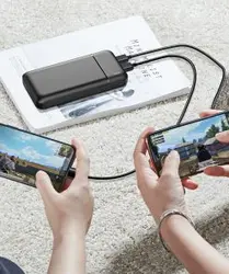 پاوربانک 20000 RPP-166 ریمکس